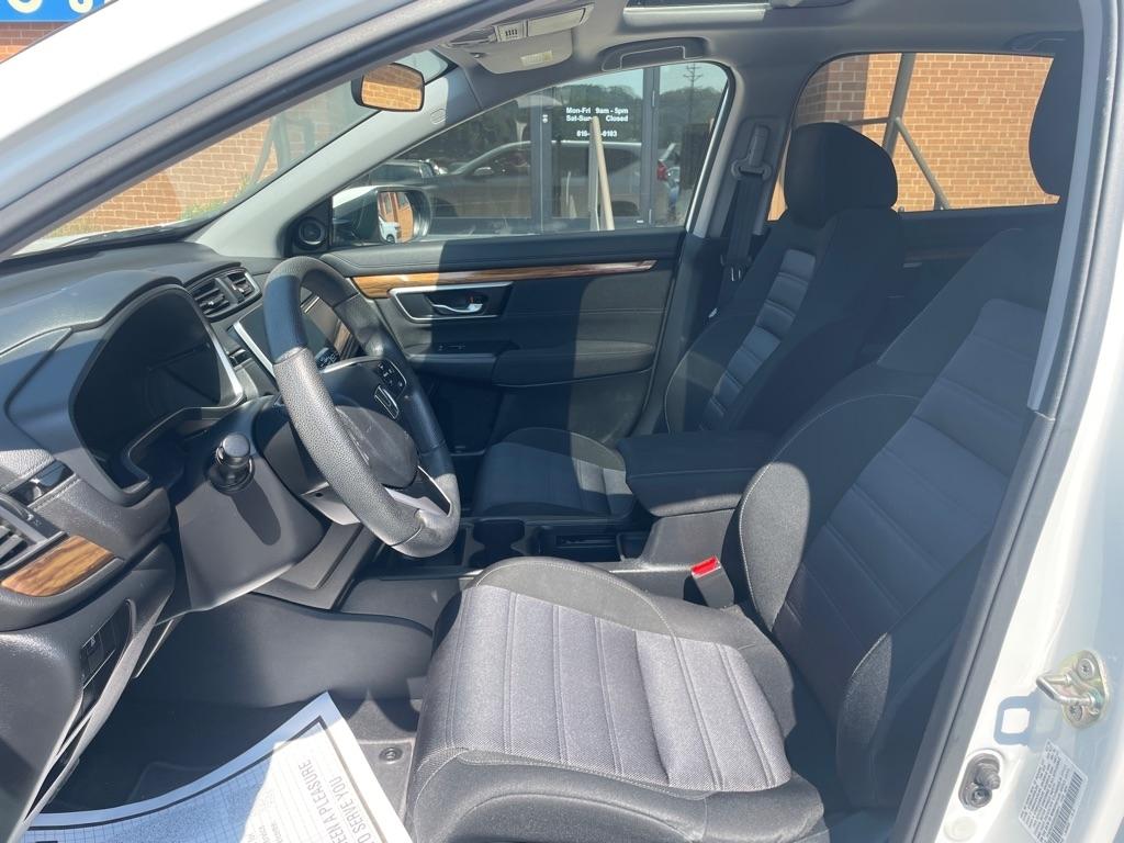 Honda CR-V EX AWD 2019