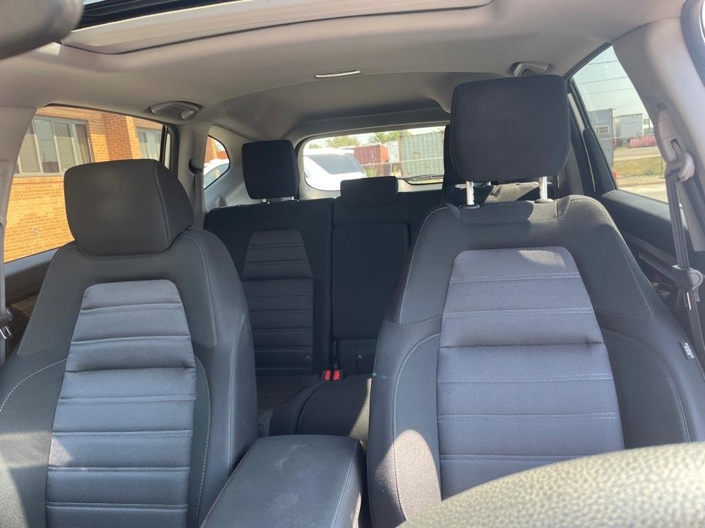 Honda CR-V EX AWD 2019