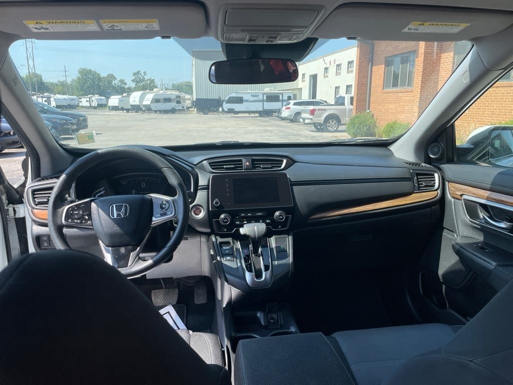 Honda CR-V EX AWD 2019