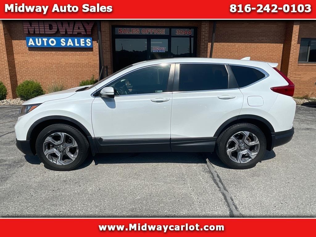 Honda CR-V EX AWD 2019