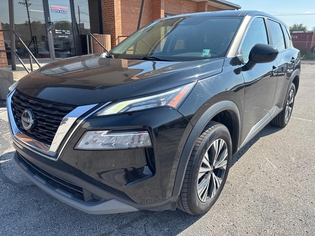 Nissan Rogue AWD SV 2023