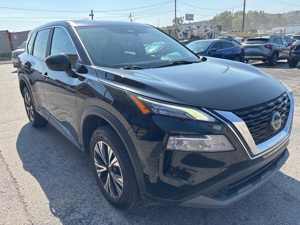 Nissan Rogue AWD SV 2023
