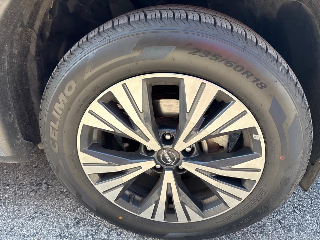 Nissan Rogue AWD SV 2023