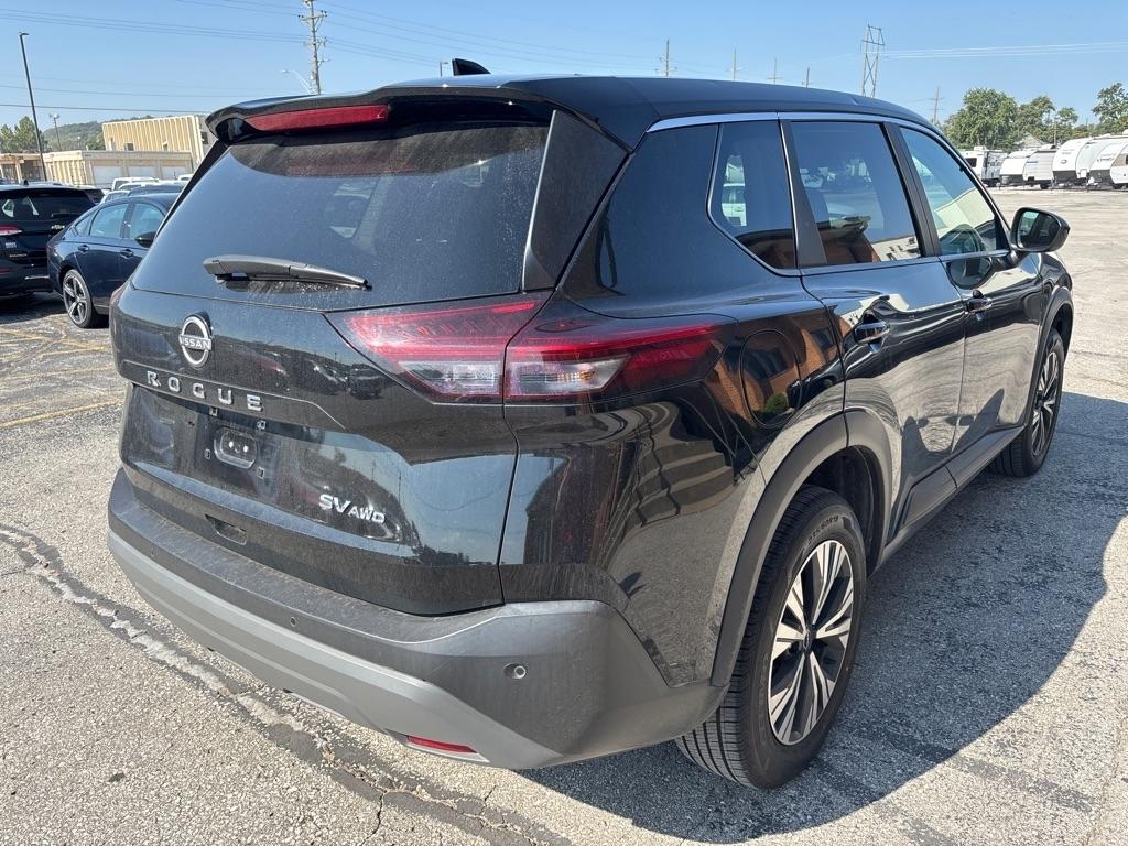 Nissan Rogue AWD SV 2023