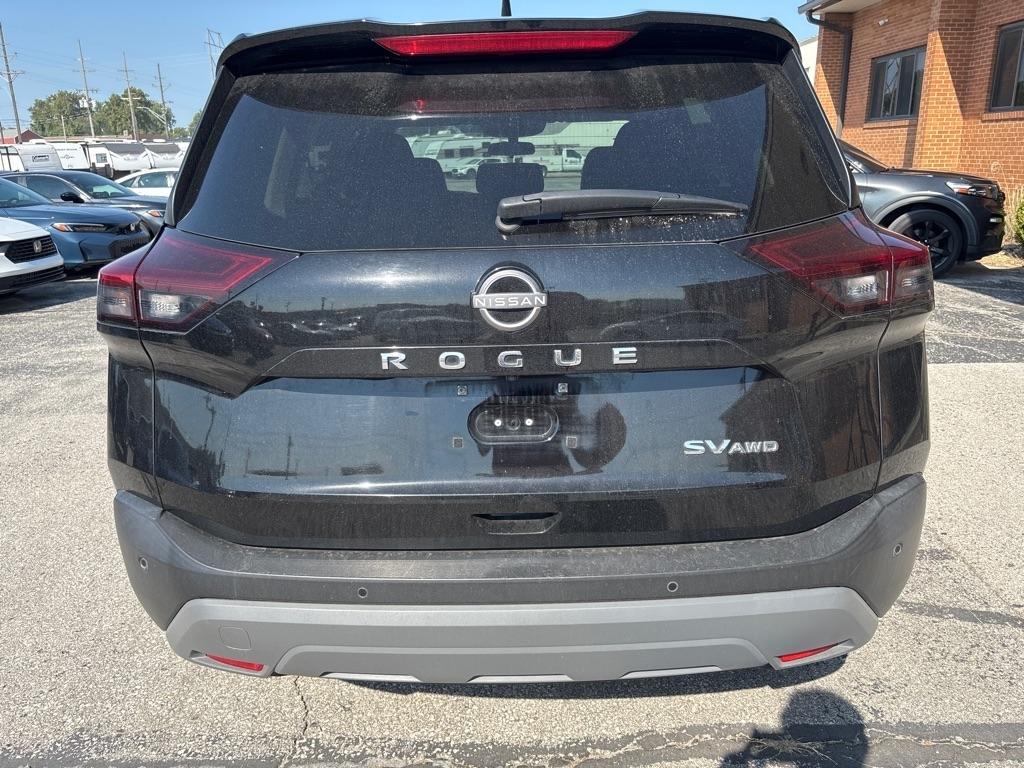 Nissan Rogue AWD SV 2023