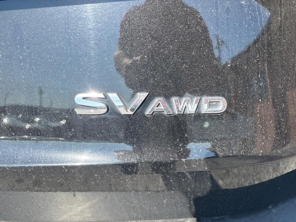 Nissan Rogue AWD SV 2023