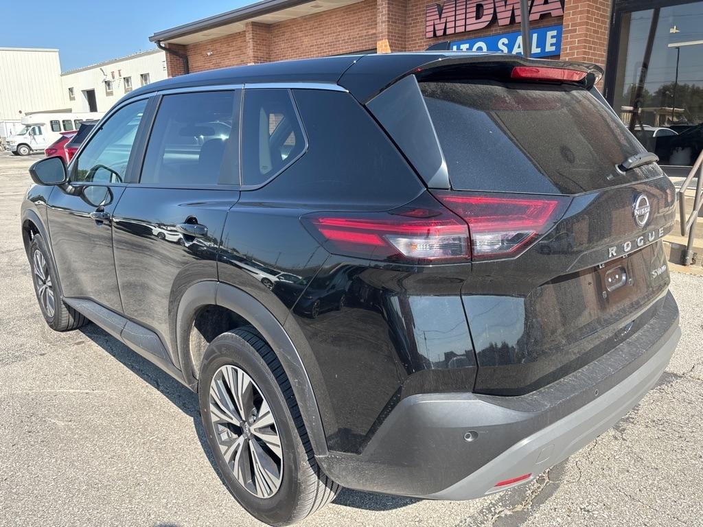 Nissan Rogue AWD SV 2023