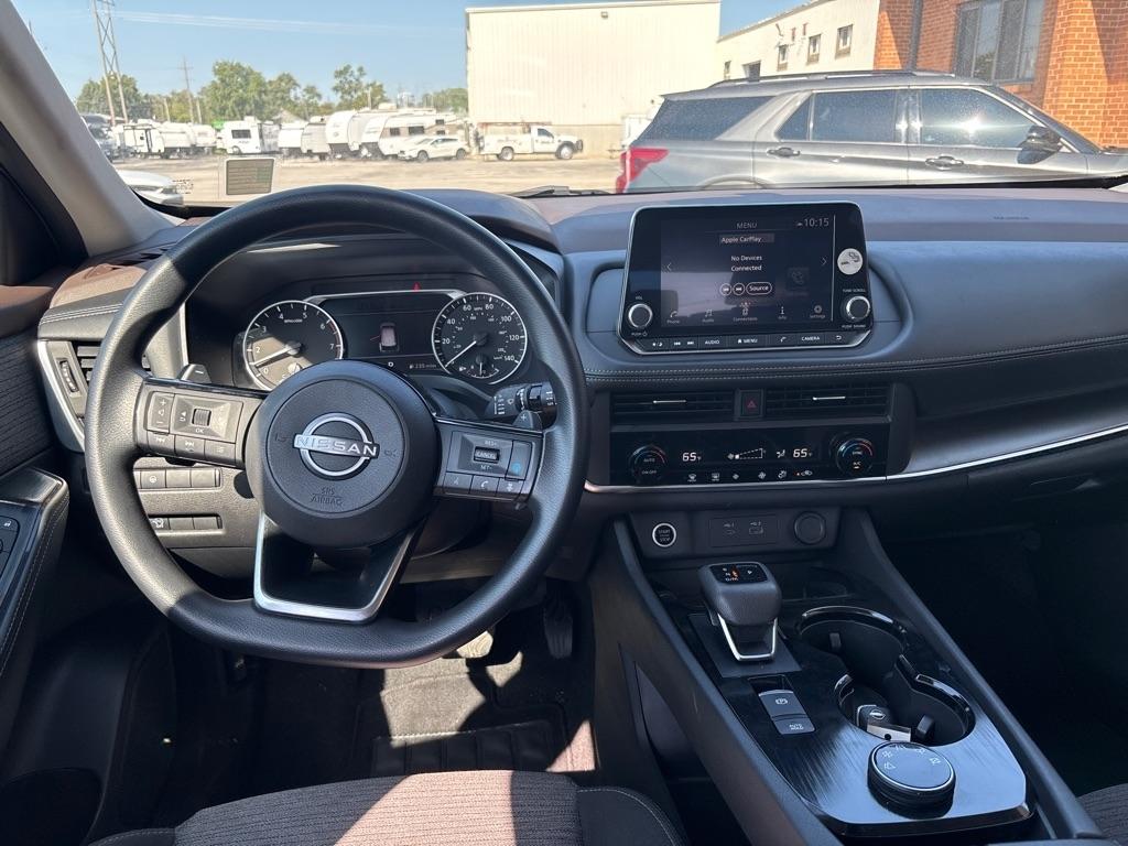 Nissan Rogue AWD SV 2023