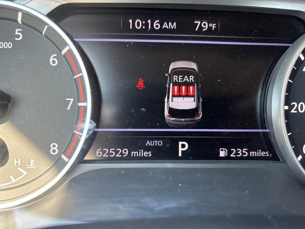 Nissan Rogue AWD SV 2023