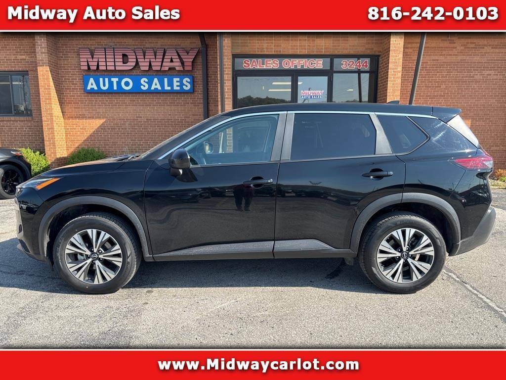 Nissan Rogue AWD SV 2023