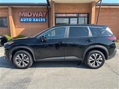 2023 Nissan Rogue 
