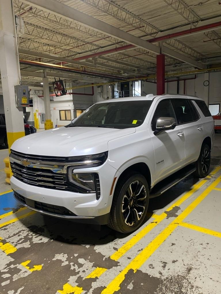 2026 Chevrolet Tahoe 4WD 4dr Premier