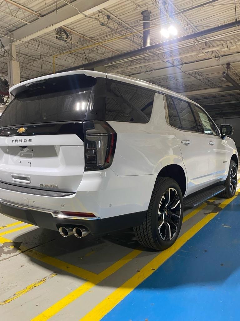 Chevrolet Tahoe 4WD 4dr Premier 2026