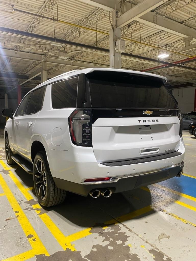 Chevrolet Tahoe 4WD 4dr Premier 2026