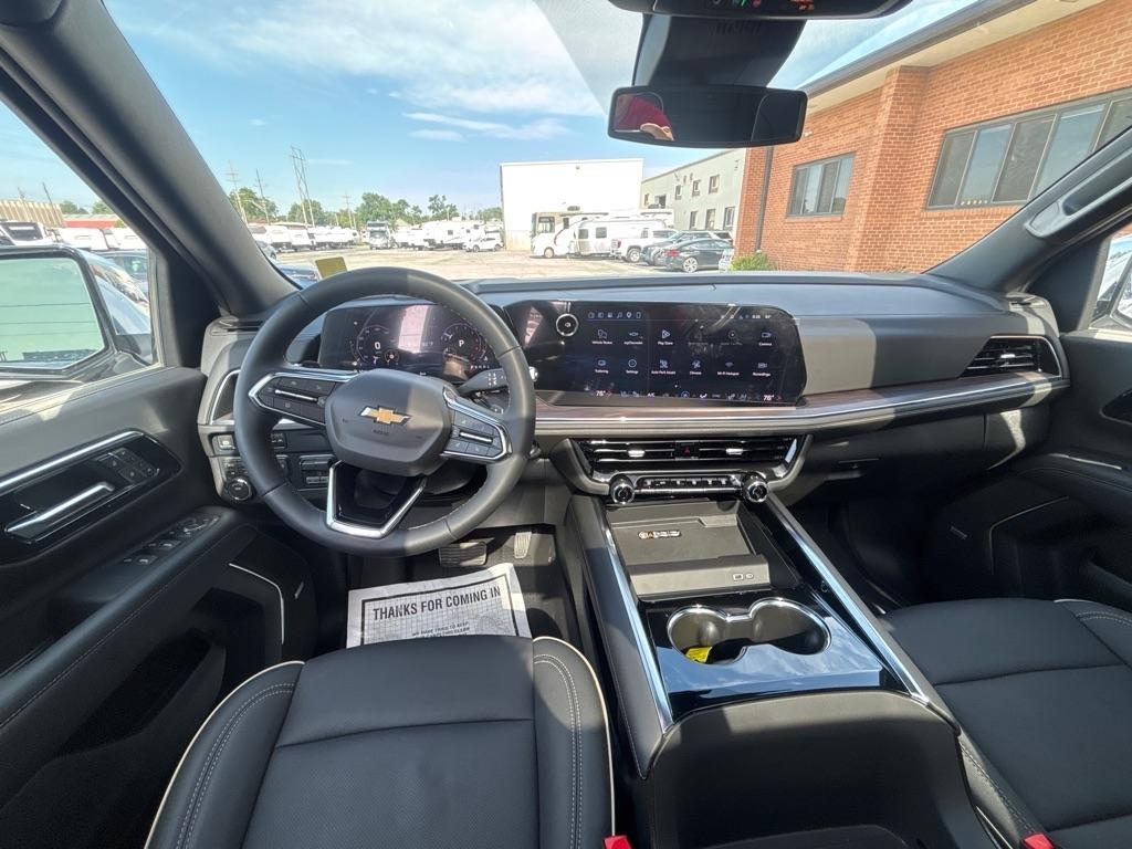 Chevrolet Tahoe 4WD 4dr Premier 2026