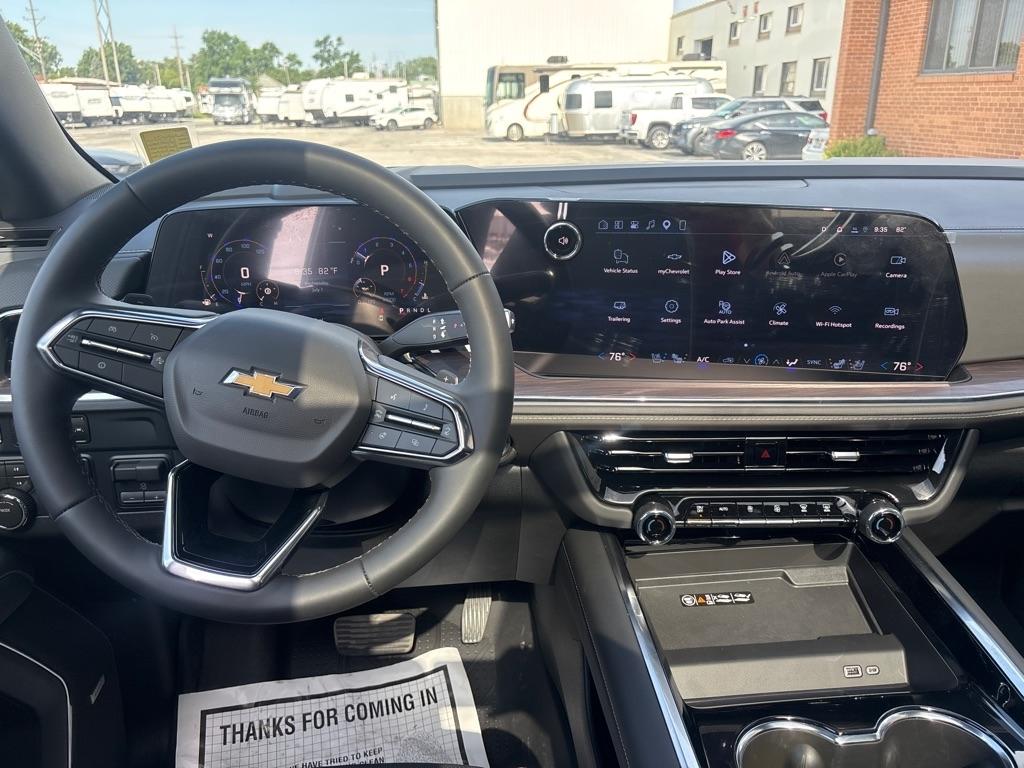 Chevrolet Tahoe 4WD 4dr Premier 2026