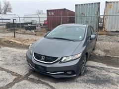 2013 Honda Civic 