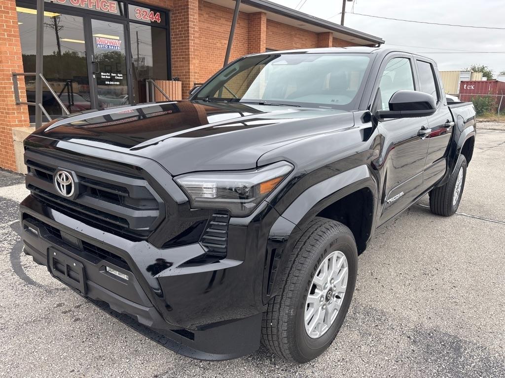 Toyota Tacoma 4WD TRD Off Road Double Cab 5' Bed MT (Natl) 2025