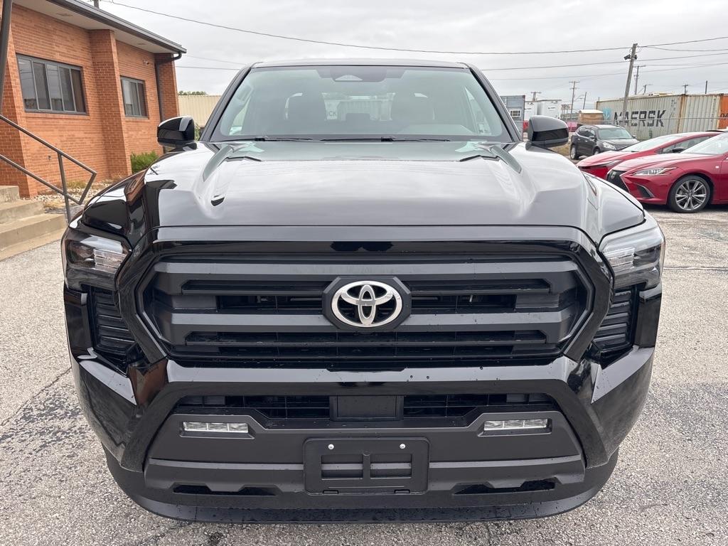 Toyota Tacoma 4WD TRD Off Road Double Cab 5' Bed MT (Natl) 2025