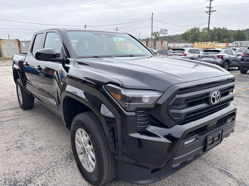 Toyota Tacoma 4WD TRD Off Road Double Cab 5' Bed MT (Natl) 2025