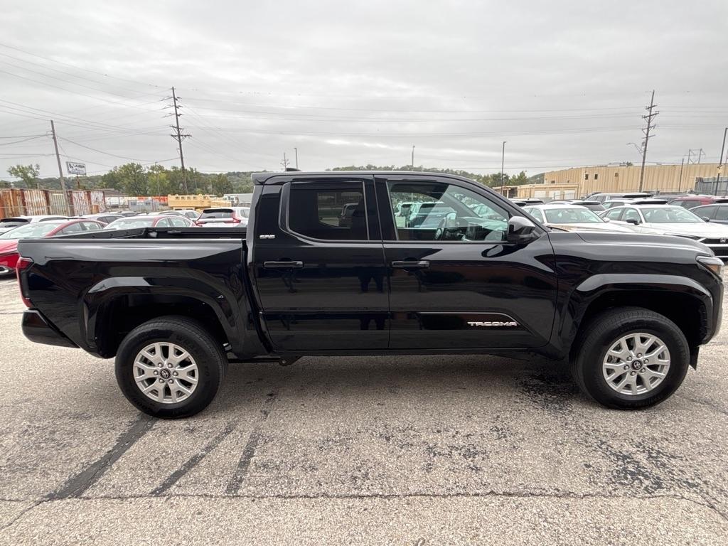 Toyota Tacoma 4WD TRD Off Road Double Cab 5' Bed MT (Natl) 2025