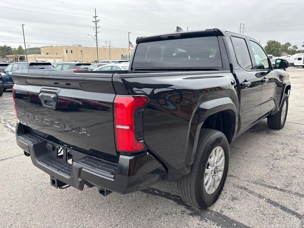 Toyota Tacoma 4WD TRD Off Road Double Cab 5' Bed MT (Natl) 2025