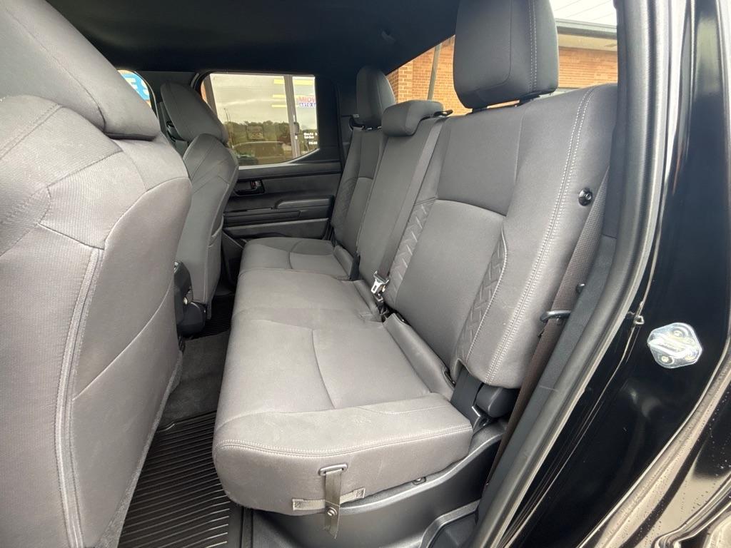 Toyota Tacoma 4WD TRD Off Road Double Cab 5' Bed MT (Natl) 2025