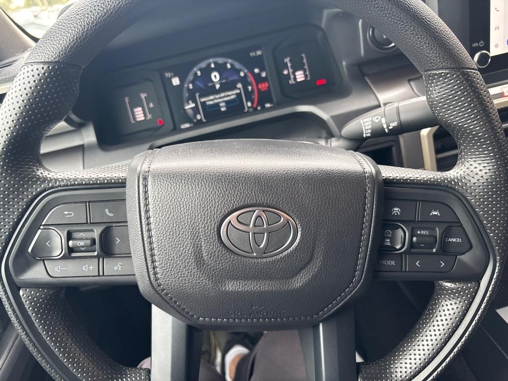 Toyota Tacoma 4WD TRD Off Road Double Cab 5' Bed MT (Natl) 2025