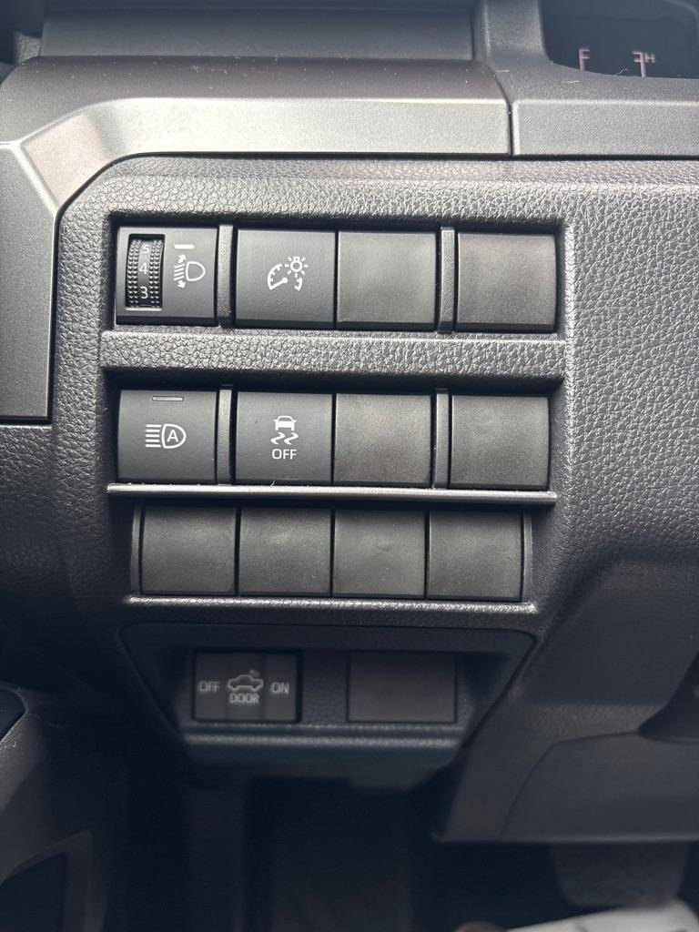 Toyota Tacoma 4WD TRD Off Road Double Cab 5' Bed MT (Natl) 2025
