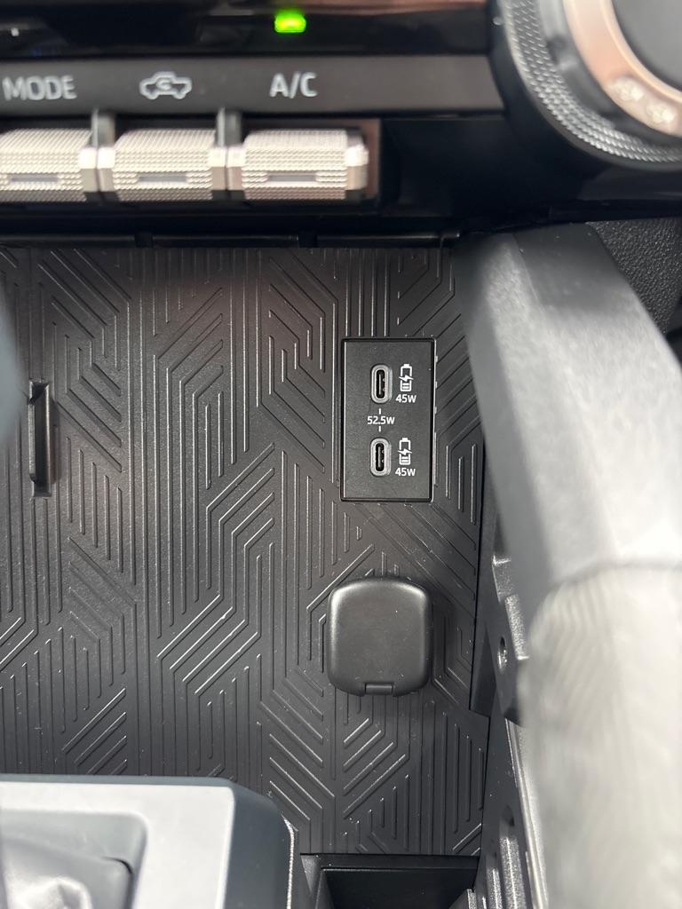 Toyota Tacoma 4WD TRD Off Road Double Cab 5' Bed MT (Natl) 2025