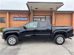 2025 Toyota Tacoma 4WD 