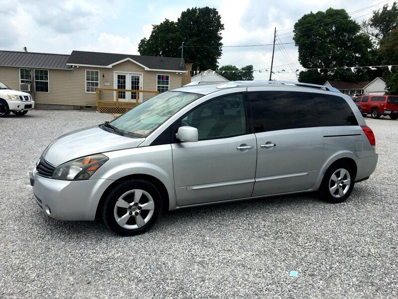 Used 2009 Nissan Quest for Sale in Lawrenceburg TN 38464 Four Sons Auto