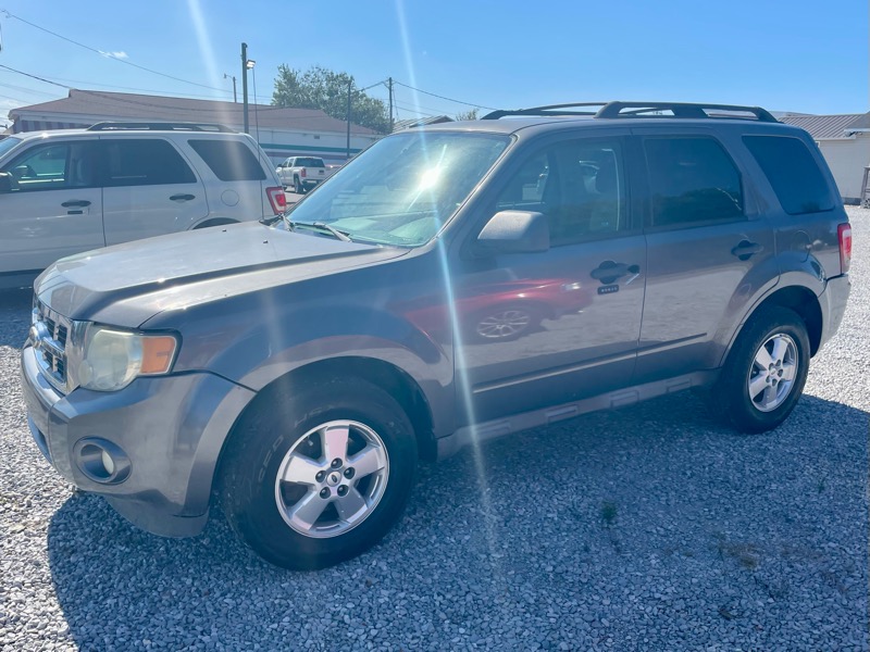 2011 Ford Escape