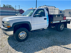 2002 Chevrolet Silverado 3500  2002 Chevrolet Silverado 3500