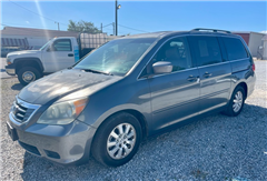 2010 Honda Odyssey  2010 Honda Odyssey