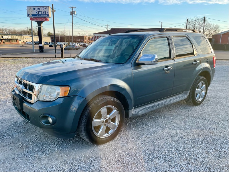 2011 Ford Escape XLT FWD