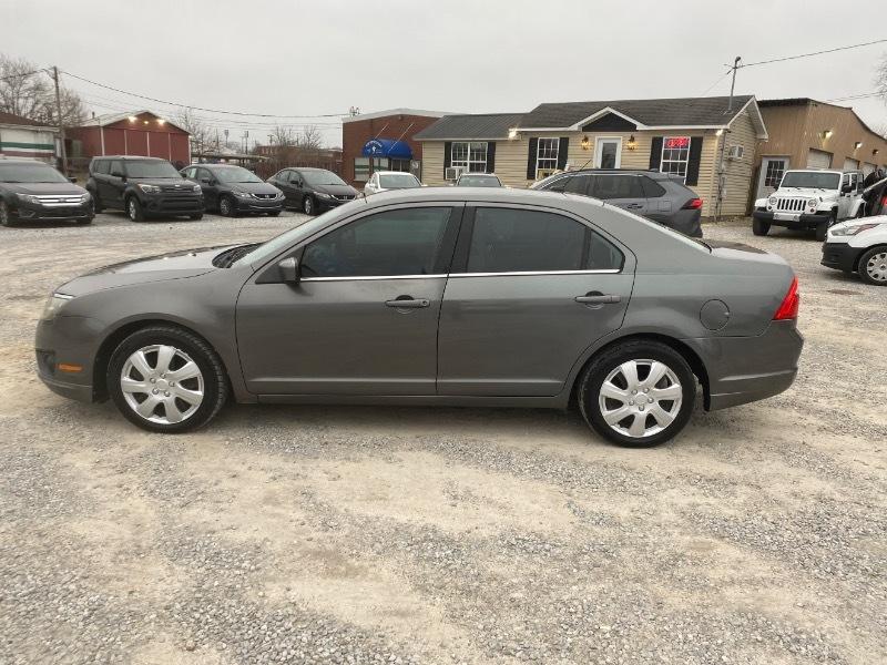 Ford Fusion SE 2010