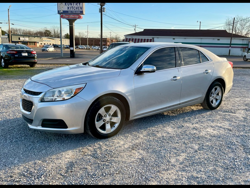 2016 Chevrolet Malibu Limited 1LT