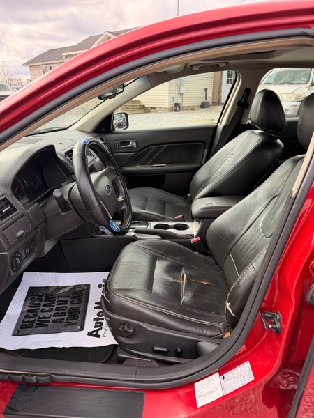 Ford Fusion V6 Sport FWD 2010