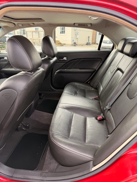 Ford Fusion V6 Sport FWD 2010