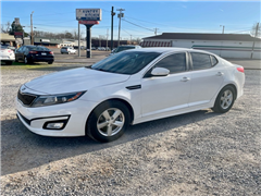 2015 Kia Optima 