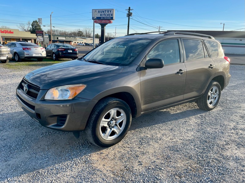 2010 Toyota RAV4 Base I4 2WD