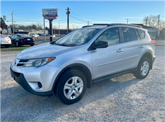 2013 Toyota RAV4 