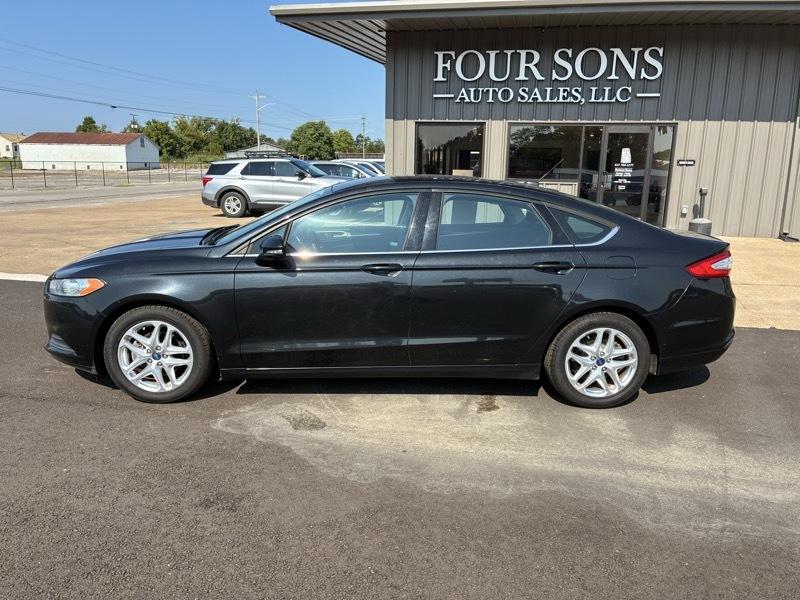 Ford Fusion SE 2013