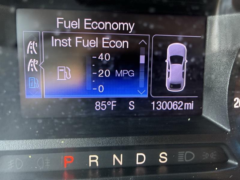 Ford Fusion SE 2013