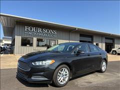 2013 Ford Fusion 
