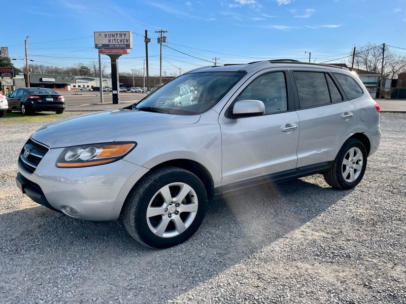 2009 Hyundai Santa Fe SE