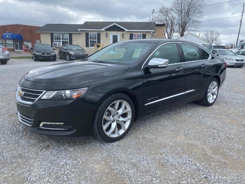 Chevrolet Impala Premier 2017