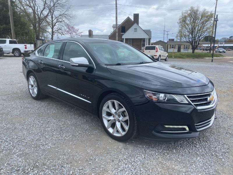 Chevrolet Impala Premier 2017