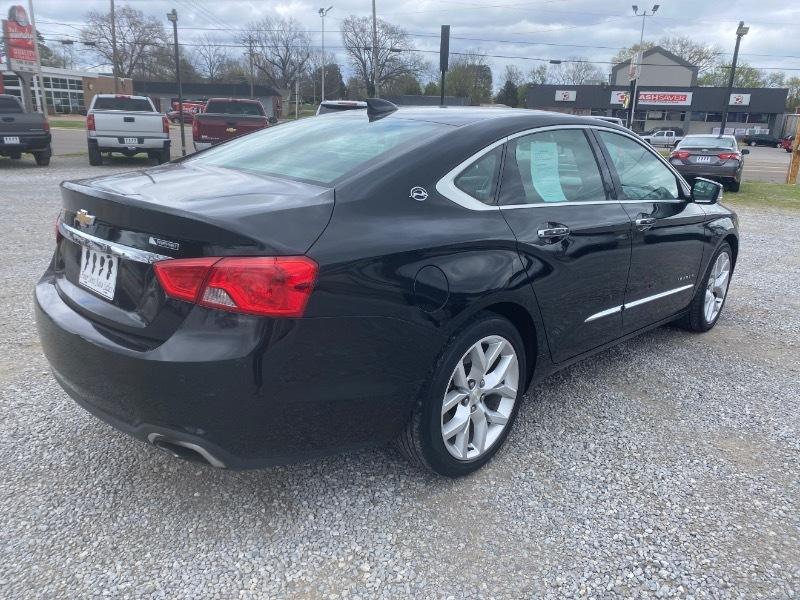Chevrolet Impala Premier 2017